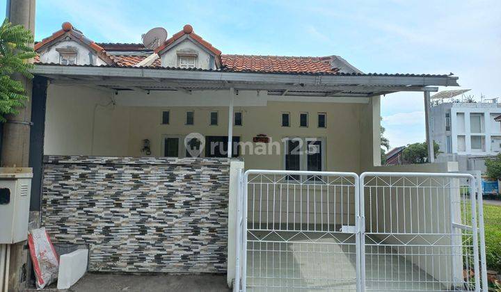 Termurah Rumah di Bukit Palma SHM Bagus dekat Sekolah, universitas, NatHos 1