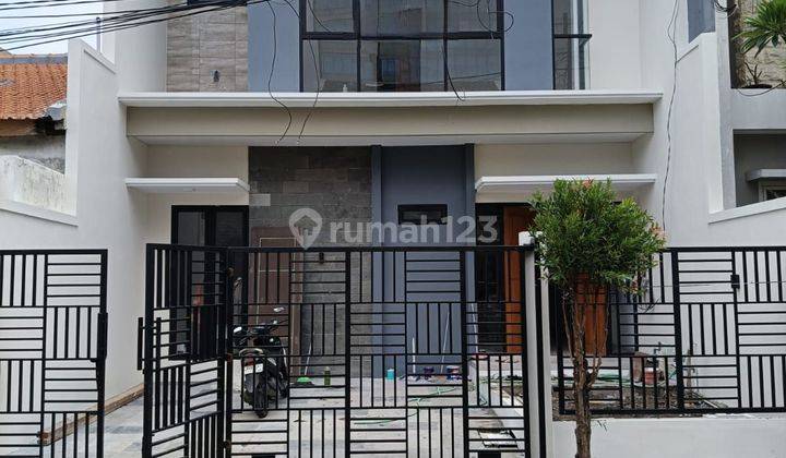 Rumah Baru Termurah di Manyar Surabaya dekat UBAYA, Unair, RS dr. Soetomo 1