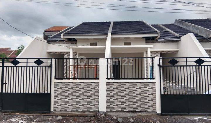 Rumah Baru di Tambak Medokan Ayu dekat UPN, Ubaya, Petra, MERR Rungkut Surabaya 2