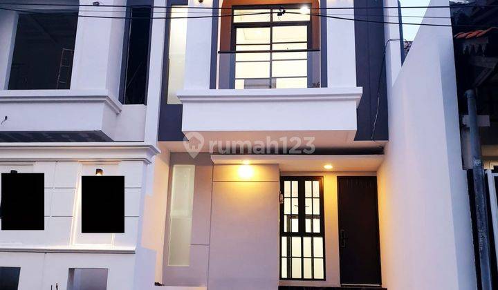 Rumah American Classic Termurah di Rungkut Surabaya Timur dekat UPN, UBAYA, MERR 2