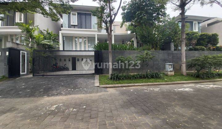 Private Cluster Strategis Rumah Baru Siap Huni di Surabaya Timur dekat Galaxy Mall, RS Mitra Keluarga, RS Unair, MERR. 2