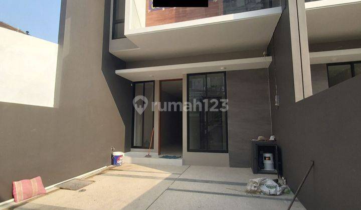 Rumah Baru Sutorejo Prima dekat ITS, Unair, Pakuwon City Surabaya 1