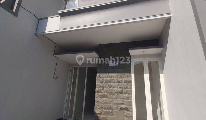 Rumah Di Sutorejo Utara Row 4 Mobil Termurah Dekat Its, Unair,. 2