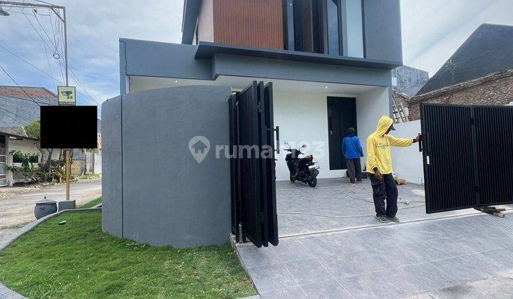 Rumah Modern Minimalis Termurah dekat Kenjeran, MERR, Unair, ITS 1