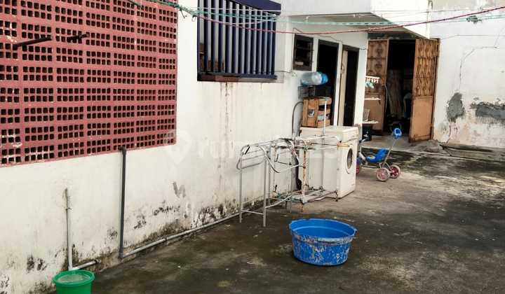 Warehouse + House Land for Sale in Raya Kenjeran