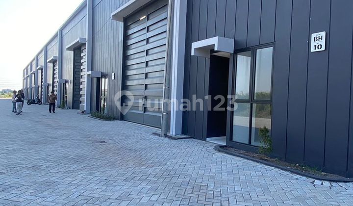 Gudang Baru Ready di Gedangan Sidoarjo Bebas Banjir Siap Huni