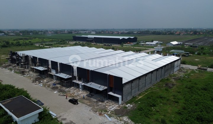Gudang 1000M2 Ready di Sidoarjo 0 Jalan Rayaraya