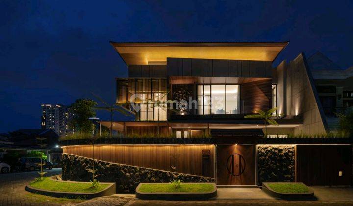 Rumah Mewah Dekat Kertajaya Indah Dekat Its, Unair, Galaxy Mall 1