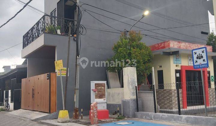 Rumah Bagus Wonorejo Selatan Dekat Raya Semi Furnish 2