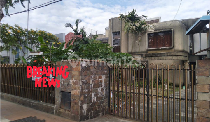 Rumah Bagus Dijual Pusat Kota Surabaya 0 Jalan Raya 2