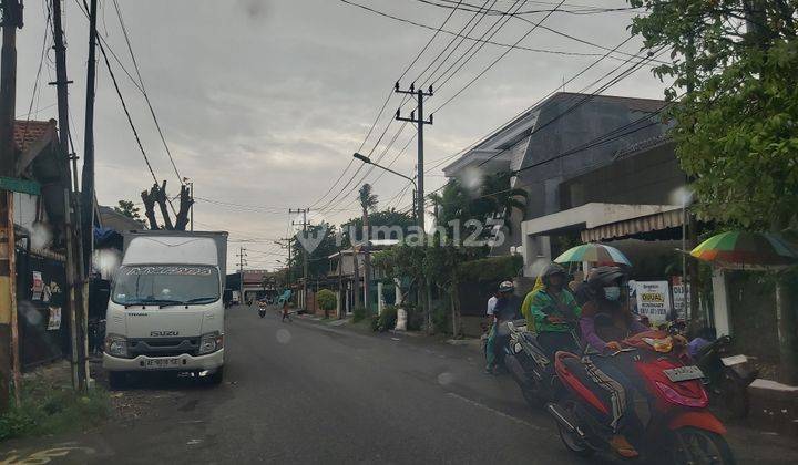 Rumah Hitung Tanah Pucang Sewu Cocok Untuk Usaha, Toko, Kos 2