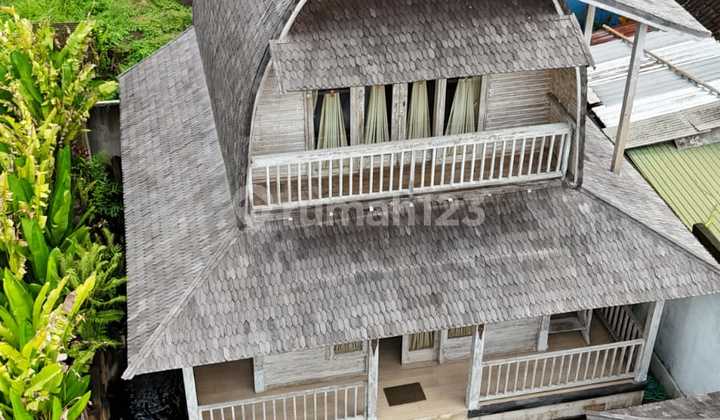 2 Bedroom Villa View Natural Pedesaan Di Penarungan Bali Roi 17,5%