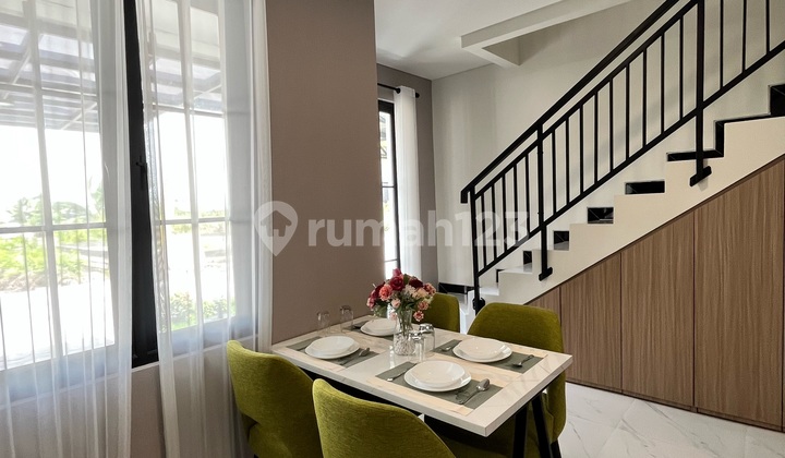 Termurah Rumah American Classic Di Surabaya Timur 600 Jutaan 2