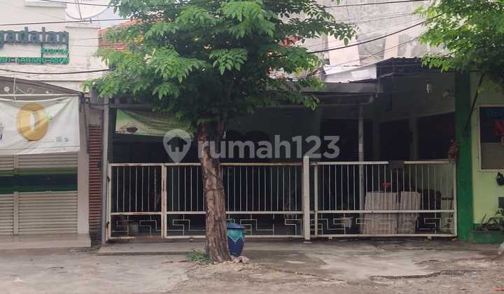 Commercial Land on Raya Karang Asem Kenjeran Surabaya