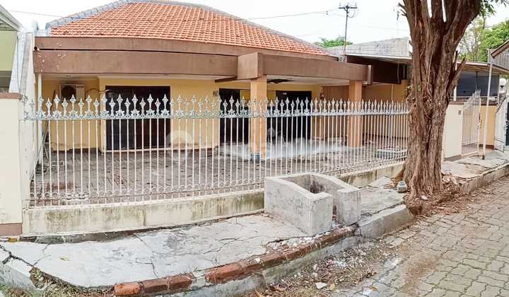 House Suitable for Business Near Dr. Soetomo Regional General Hospital, Airlangga University, Wm. House Suitable for Business Near Dr. Soetomo Regional General Hospital, Airlangga University, Wm.