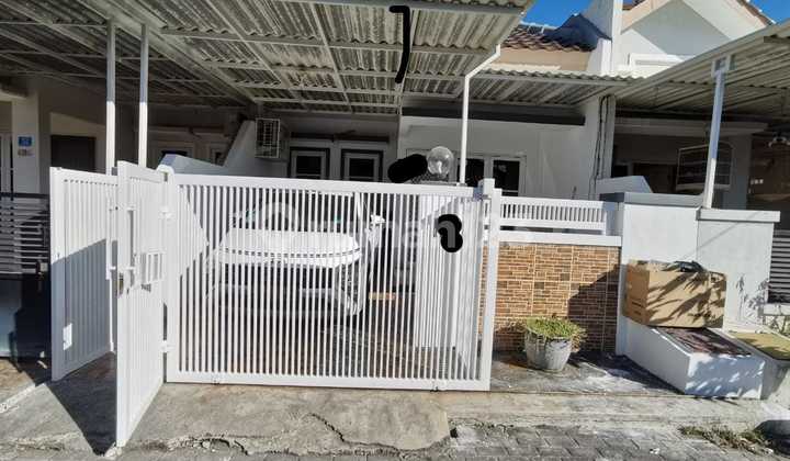 Termurah Nirwana Regency 1,3 M Siap Huni Dekat Merr, Stikom, Iph