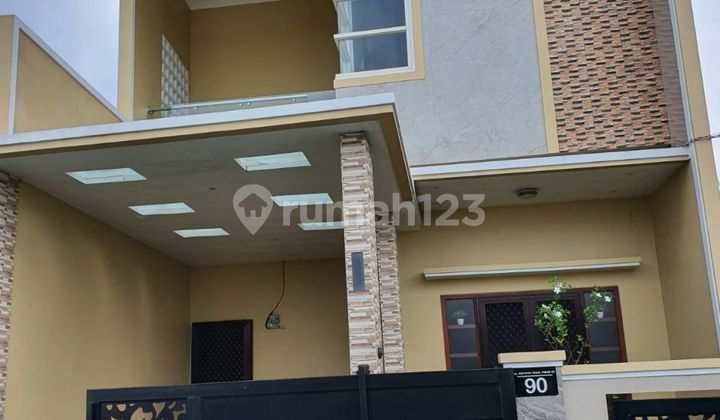 Dijual Rumah Keputih Tegal Timur Surabaya Dekat Its Hangtuah Dijual Rumah Keputih Tegal Timur Surabaya Dekat Its Hangtuah
