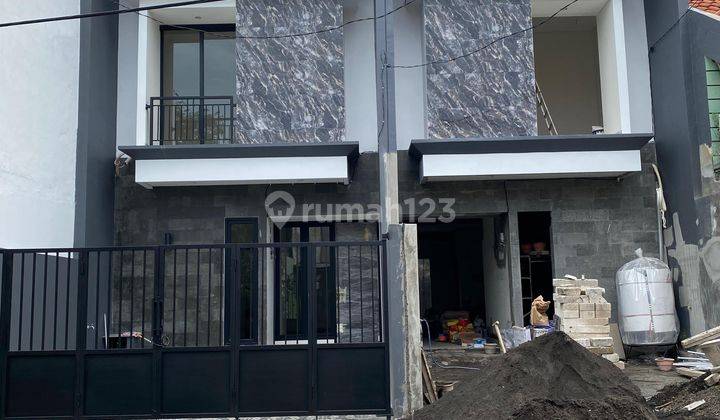 Rumah Baru Dekat Upn, Ubaya, Rsud, Unit Terbatas 1