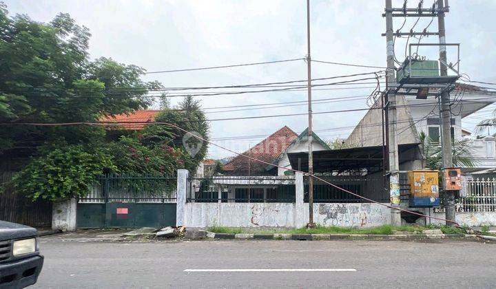 Bangunan Hitung Tanah Raya Arjuno Cocok Untuk Spbu, Kantor, Ruko 1