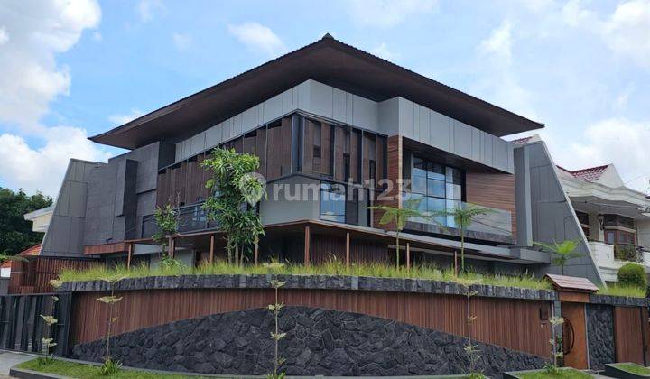 Rumah Mewah Dekat Kertajaya Indah Dekat Its, Unair, Galaxy Mall 2