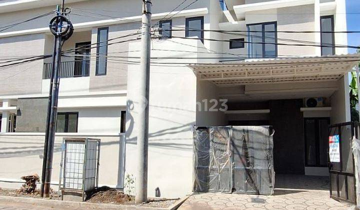 Rumah Baru Kutisari Indah Dekat Petra, Rsi, Polda, Sier 1