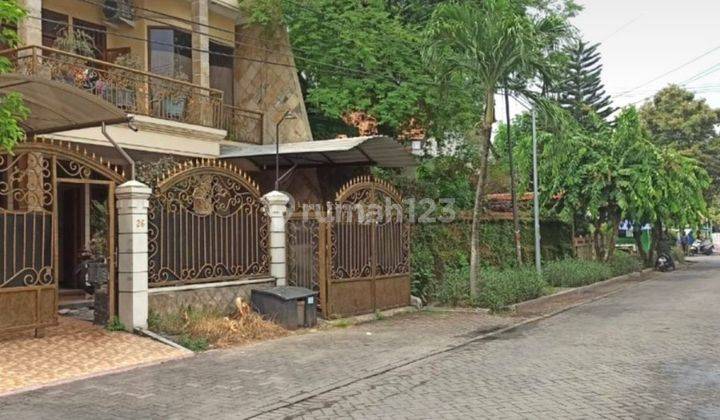 Dijual Seberang Alfamart Ketintang 0 Jalan Dekat Polda, Telkom. 1