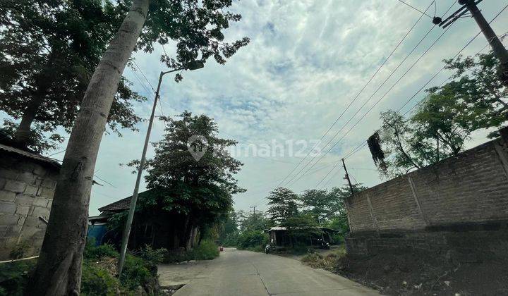 Termurah Tanah Dan Gudang Industri Ngoro Mojokerto Akses 40feet 2