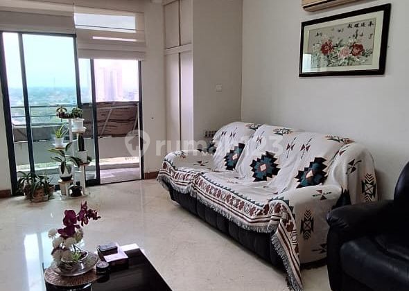 Apartemen Full Furnish Siap Huni, Siap Disewakan 2