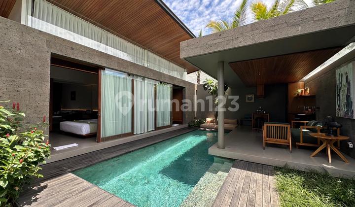 Dijual Resort Villa di Canggu Bali, 10 Menit ke Pantai & Mexicola