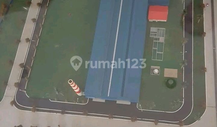 Industrial Land in K I G Gresik 6.3 Hectares