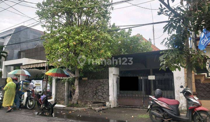 Rumah Hitung Tanah Pucang Sewu Cocok Untuk Usaha, Toko, Kos 1