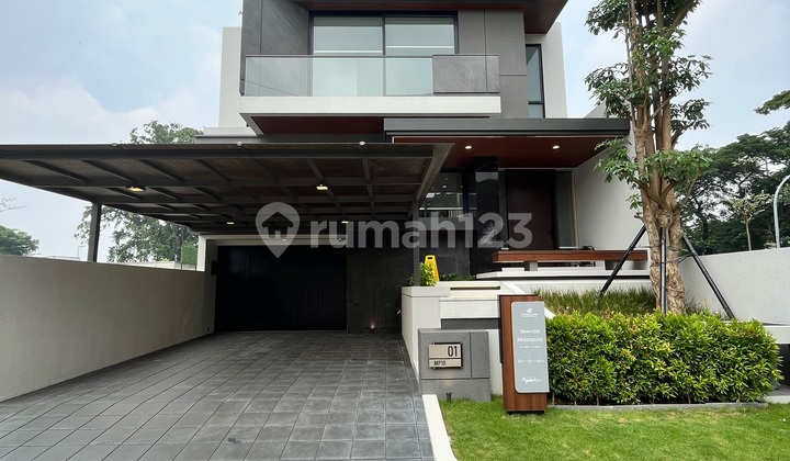 Rumah Baru Gress Di Citraland Utama Dekat Club House 2