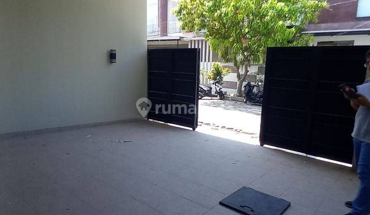 Rumah Baru Mewah 25 Meter Dari Raya Kendangsari 2