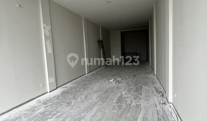 Ruko Mepet Merr Rungkut Akses & Parkir Luas