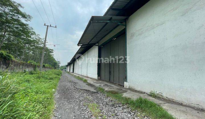 Termurah Tanah Dan Gudang Industri Ngoro Mojokerto Akses 40feet 1