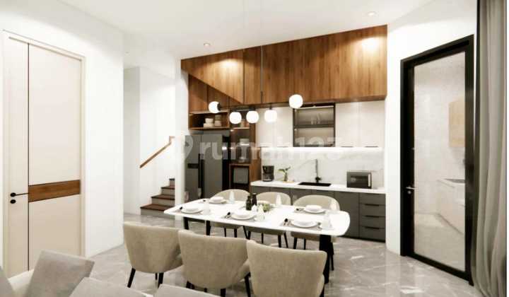 New Citraland House Near Ciputra University, Hospital