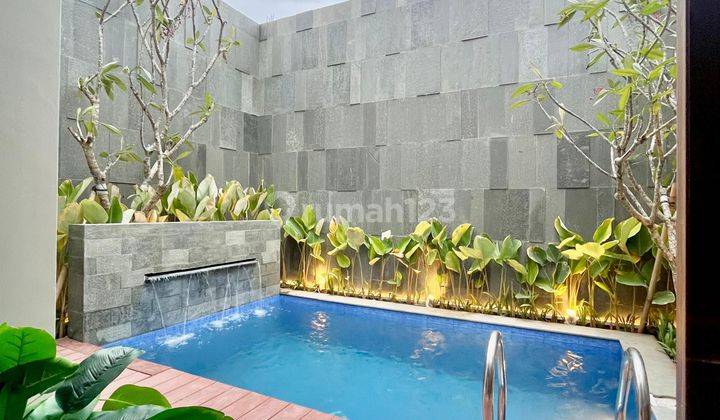 Kolam Renang Pribadi Di Rumah Harga 1m An
dekat Maspion 3, Sirie 1