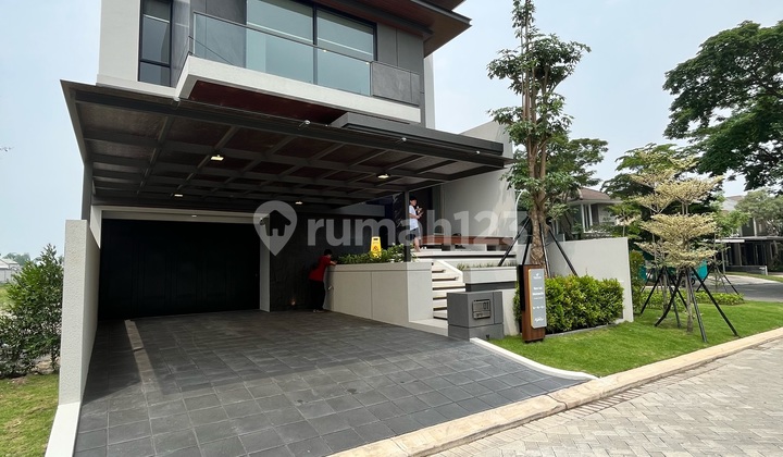 Rumah Baru Gress Di Citraland Utama Dekat Club House