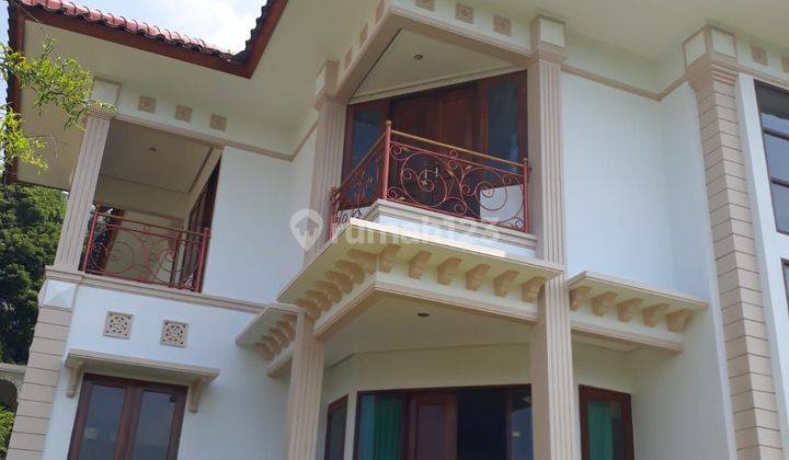 Villa Grand Trawas 2 Lantai View Cantik, Luas 1