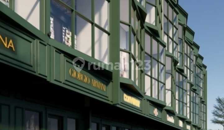 Ruko Near Merr Rungkut Wide Access & Parking 2