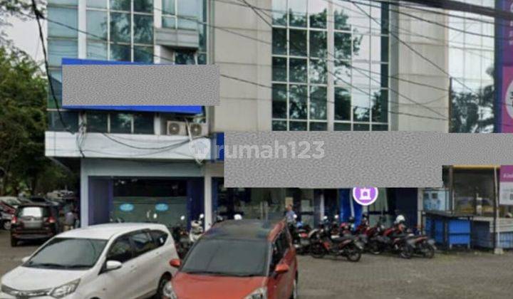 Ruko Ex Bank Raya Jrmursari Dekat A. Yani, Margorejo, Prapen 1