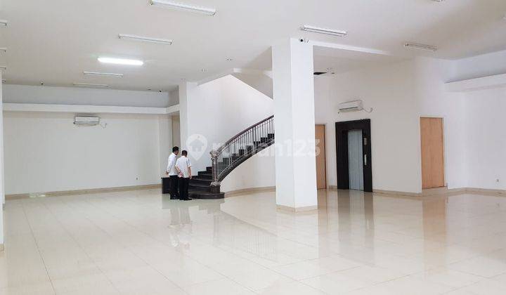 Bangunan Kantor Nol Raya Jemursari Dekat A. Yani Dan Akses Tol 2