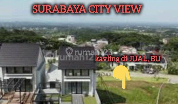 Termurah Kavling Taman Dayu View Lembah Dan City 2