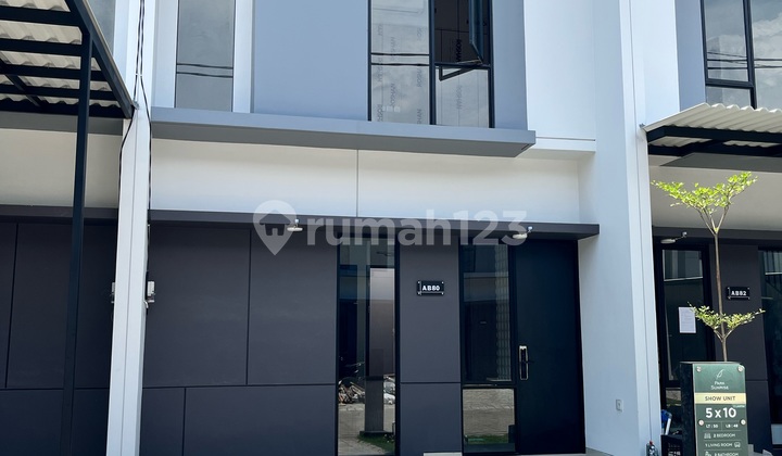 Near Merr Rungkut Surabaya. The Cheapest House in Wonorejo.