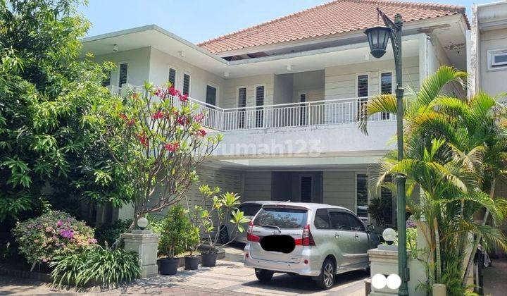 Rumah Mewah Termurah Cluster Dekat Merr, Galaxy Mall, Its, Unair 1