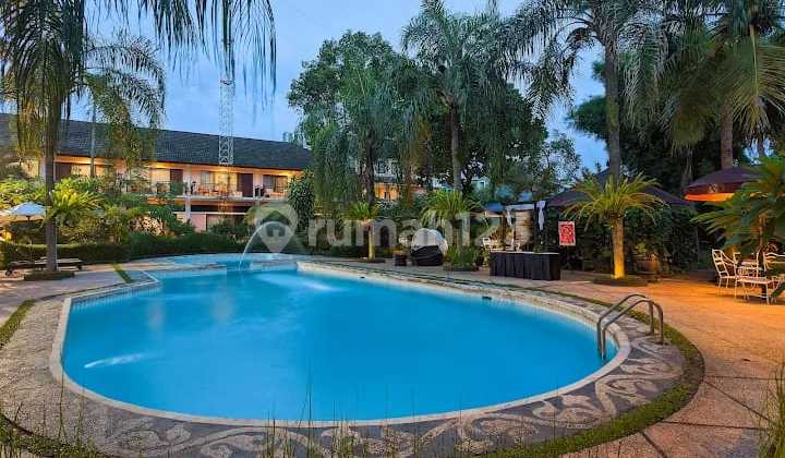 Hotel 70 Rooms Still Operating in Malang Near Campus & Rs