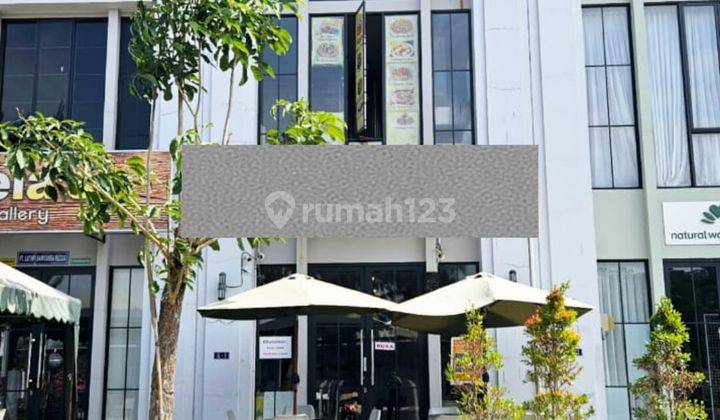 Ruko Wisata Bukit Mas Cocok Untuk Resto, Apotik, Toko Atk, Kantor 2