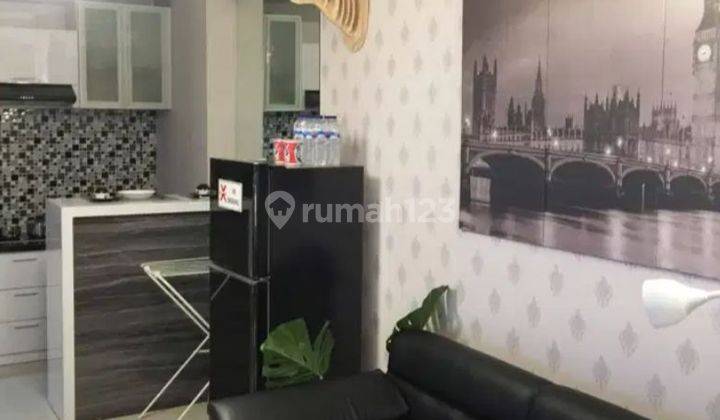 Jual Apartemen Gunawangsa Merr 2br+ Full Furnish Bagus 1