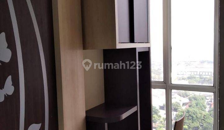 Termurah Dijual Rugi apartemen Papilio Nol Jalan Raya A.yani  3