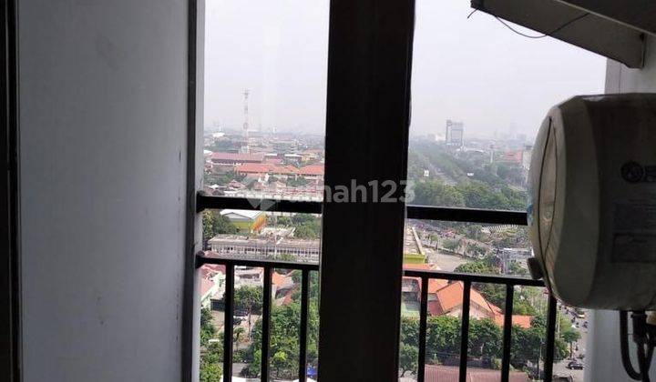 Termurah Dijual Rugi apartemen Papilio Nol Jalan Raya A.yani  4